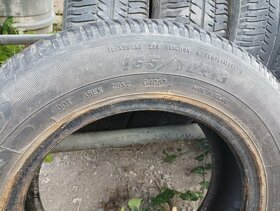 Pneu debica 165/70r13 letní - 4