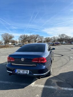 volkswagen passat b7 2.0 diesel - 4