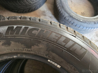 Prodám 4x letní pneu Michelin 215/65/16 98H - 4