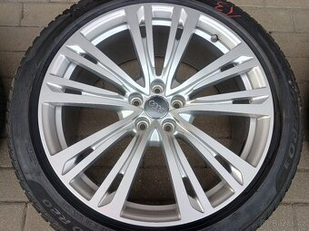 Audi A8 S8 ALU kola R20  5x112 S-Line - 4