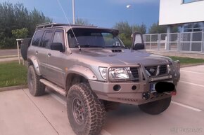 Nissan patrol - 4