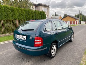 Škoda Fabia 1.4MPi - 4