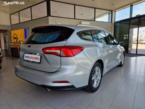 Ford Focus, 1.5 EcoBlue 88kW 1.Maj DPH - 4