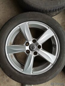 al.disky 5x108 R16 VOLVO FORD original - 4