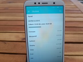 Pěkný Mobilní telefon Honor 7A / 3GB RAM / 32GB Dual SIM - 4