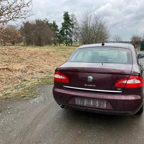 Veškeré náhradní díly Škoda Superb 2 sedan - 4