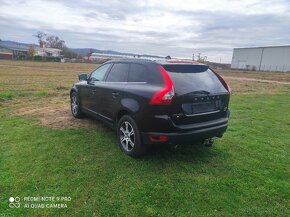 Volvo XC60 D5 AWD  Summum manuál - 4