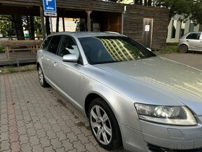 AUDI A6 - 4