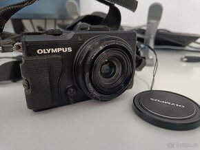 OLYMPUS Stylus XZ-2 - 4