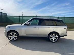 Range Rover Autobiography - 4