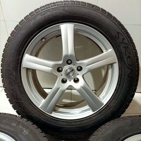 18" ALU kola – 5x108 – VOLVO (FORD, PEUGEOT, JAGUAR) - 4