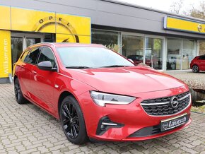 Opel Insignia kombi ST 2.0D B Elegance rok 2021 - 4