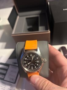 Hamilton Khaki Field Auto 38mm - 4