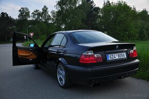 BMW E46 320i M52B20TU individual - 4