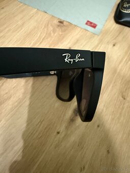 Originální Ray Ban Justin brýle polarizační - 4