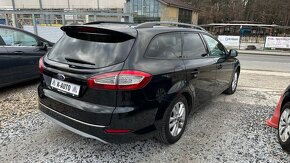 Ford Mondeo 2.0TDCI 103kW ALU,NAVI,PDC - 4