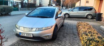 Honda Civic 8g, 1.8 103kW LPG - 4