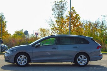 Volkswagen Golf 1.5 TGI Life Benzín/CNG Top Stav - 4