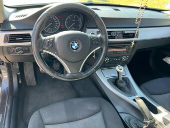 BMW 320D 130KW 2008 - 4