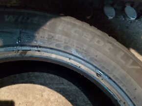 215/60/17c 109/107t Hankook - zimní pneu 2ks dodávkové - 4