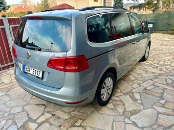 Volkswagen Sharan,  1.4 TSI 110KW 7 MÍST COMFORT. - 4