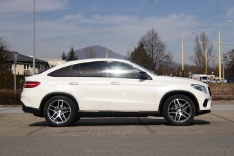 Mercedes-Benz GLE Kupé 350d 4matic A/ T - 4