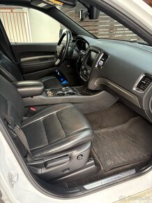 Dodge Durango 3.6 4x4 GT, DPH, tažné 3,5t - 4