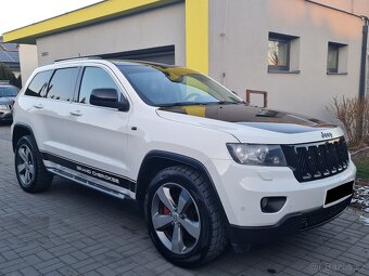 Jeep Grand Cherokee 3.0CRDi S-LIMITED GARANCE KM - 4