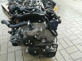 Hyundai Kai motor 1,7 CRDi D4FD - 4