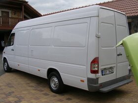 Sprinter 311CDI MAXI pronajem - 4