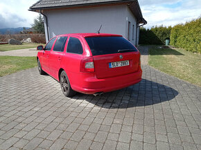 Škoda octavia rs - 4