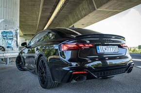 ZÁNOVNÁ Audi RS5 Sportback 2.9 TFSI quattro /AJ NA SPLÁTKY/ - 4