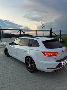 Seat Leon ST Cupra 2.0 TSI 221 kw / 300 ps 4x4 - DSG - 4