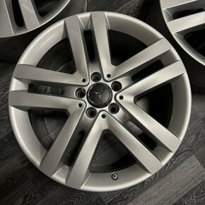 Alu MERCEDES 5x112 19” A1664011302 - 4