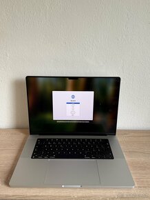 MacBook Pro 16” M3 Pro 18GB/512GB - (CZ - Alza) - 4