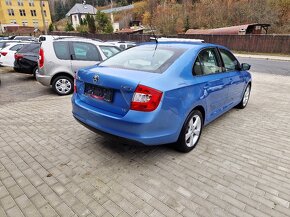 ŠKODA Rapid, 1.2 TSi (77 kW), 70 tis. km, r.v. 2013, klima - 4