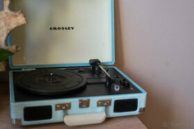 Vintage gamofon Crosley - 4