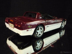 Chevrolet Corvette Indianapolis Maisto 1/18 - 4