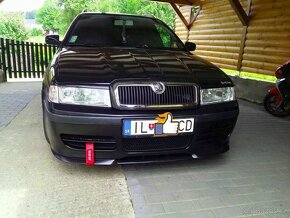 Mracitka SKODA OCTAVIA I. 1999-2010 - 4