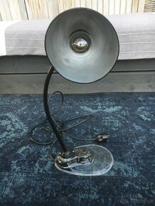 Vintage lampa Kandem Marianne Brandt Bauhaus - 4