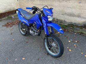 Suzuki DR 125 SM 2009 - 4