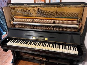 Pianino Franz Öeser Wien - 4