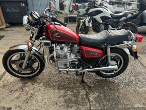 Honda CX500c - 4