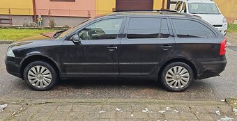 Škoda Octavia 1.9 4x4 77kW - 4