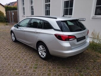 Opel ASTRA K 1.6 CDTI Elegance SPORTS  +Navi - 4