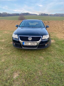 Passat b6 1.9 tdi 77kw - 4