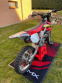 Honda crf 250 - 4