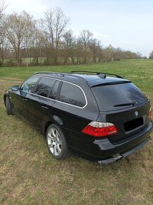 BMW E61 525d - 4