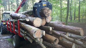 Vyvážečka dřeva - 4