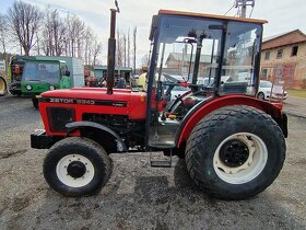 ZETOR 5243 Turbo viniční - 4